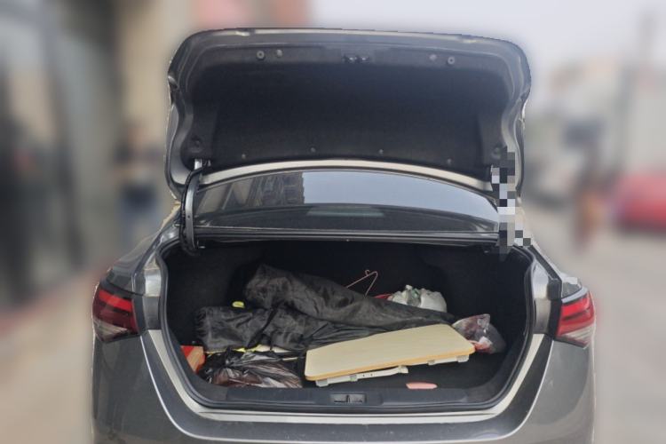 Used Nissan Sylphy 2023 Revised 1.6L CVT Enjoyment Edition
