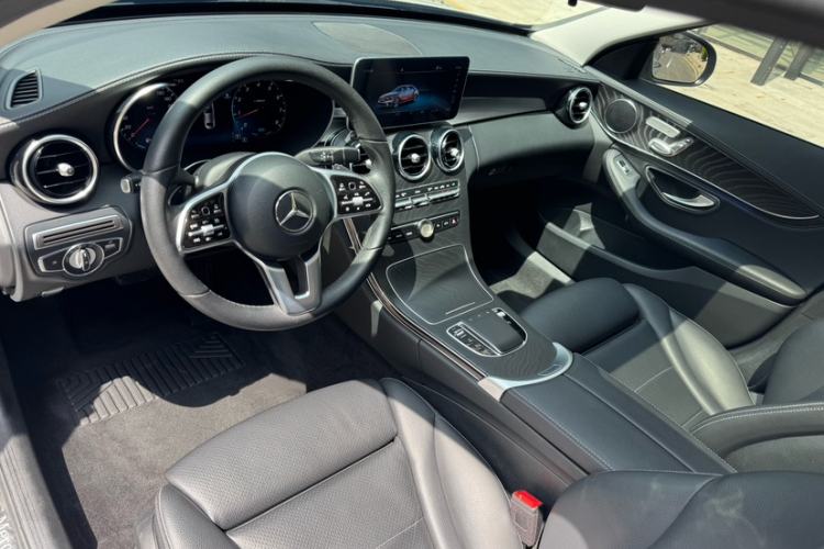 Used Mercedes-Benz C-Class 2019 Restyled C 260 L Sport Edition Left Front Seat