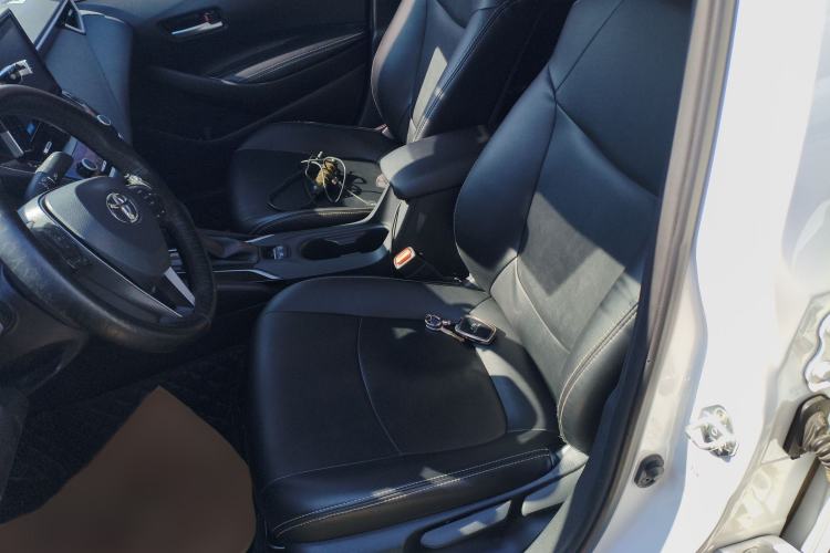 Used Toyota Corolla 2021 1.2T S-CVT Elite PLUS Edition