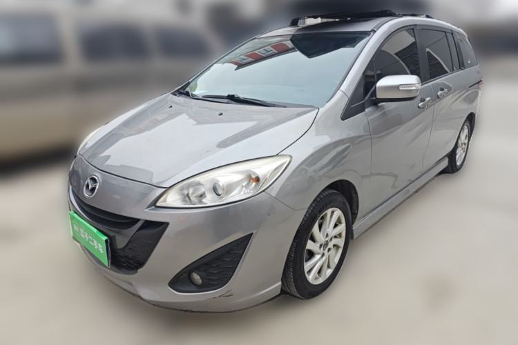 Used Mazda 5 2013 2.0L Automatic Luxury Edition