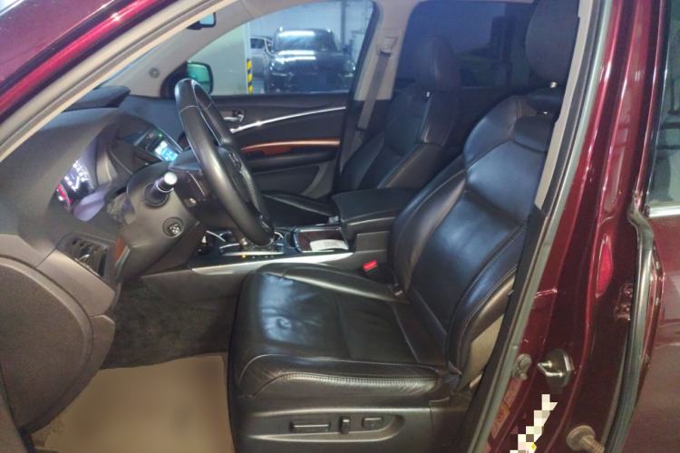 Used Acura MDX 2014 3.5L Elite Edition