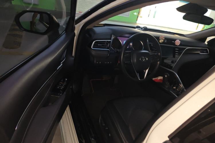Used Toyota Camry 2018 2.5S Fēngshàng Edition
