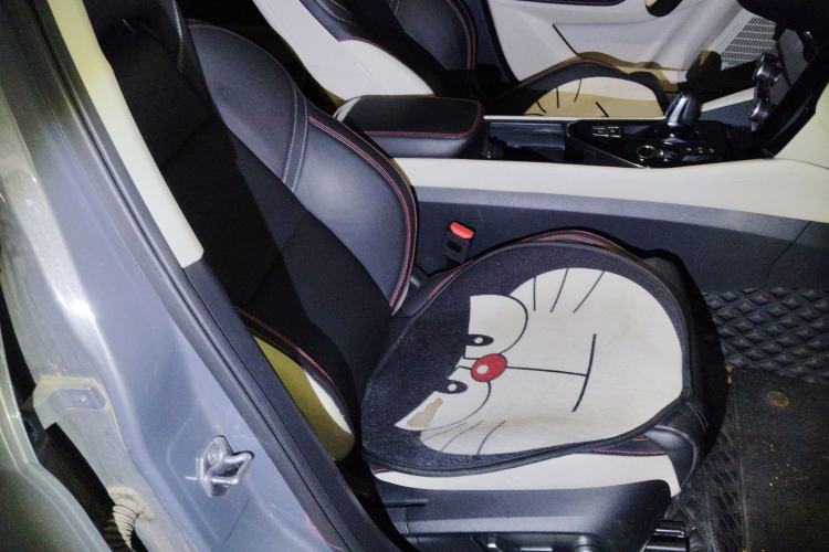 Used Lynk & Co 02 2019 1.5T DCT Two-Wheel Drive Shine Pro Edition China VI Standard Right Front Seat