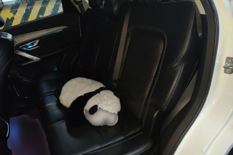 Used JETOUR X70 PLUS 2021 1.6T DCT 7-Seater
