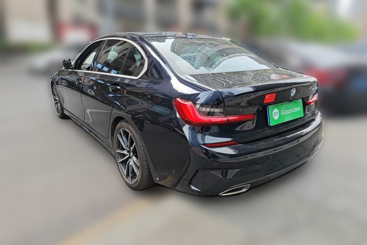 Used BMW 3 Series 2021 Second Facelift 325Li M Sport Package
