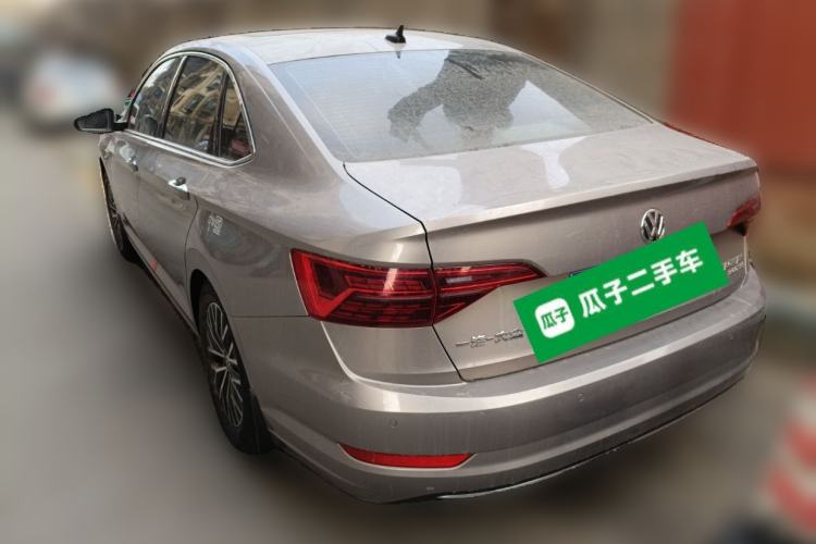 Used Volkswagen Sagitar 2021 200TSI DSG Comfort Connect Edition