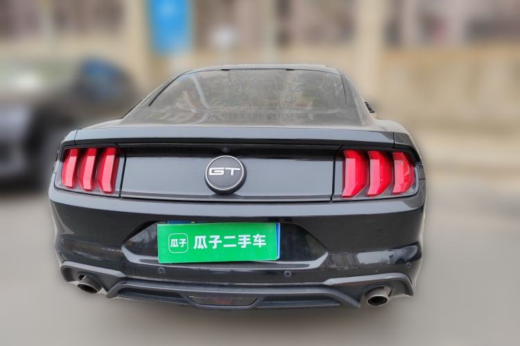 Used Ford Mustang 2018 2.3T Automatic Hardtop Standard Trim U.S. Specification
