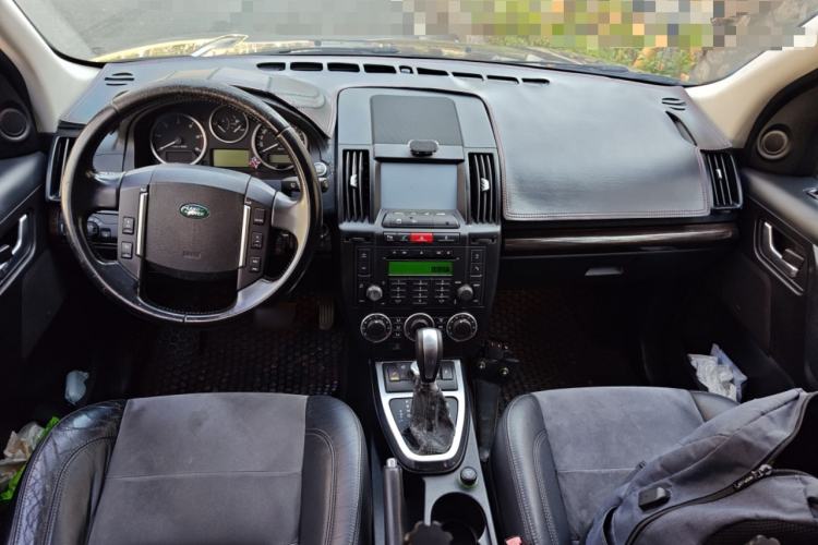 Used Land Rover Freelander 2 2011 2.2T SD4 SE Diesel Edition
