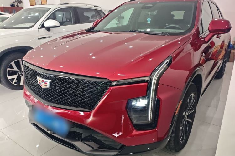 Used Cadillac XT4 2024 28T Four-Wheel Drive Luxury Version