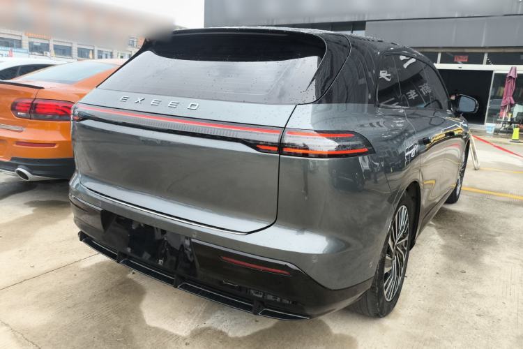 Used EXEED Star Era ET 2024 Range-Extended 200 Pro+