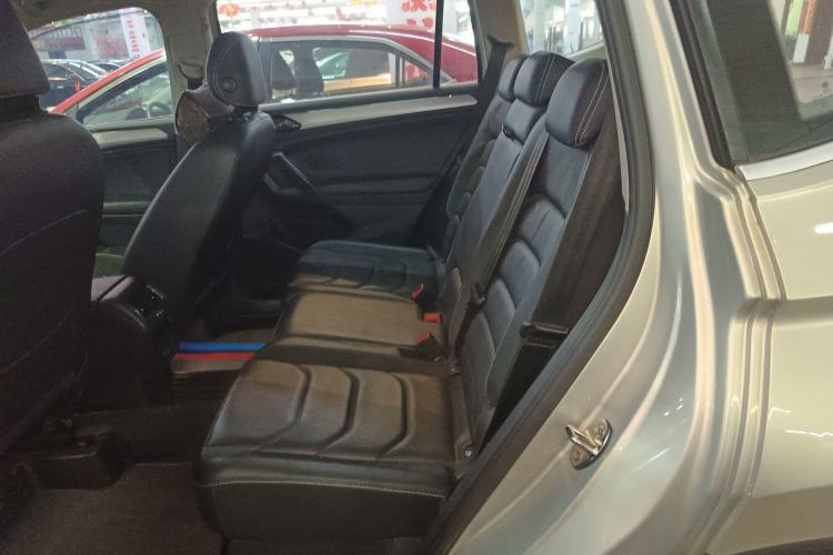 Used Volkswagen Tiguan L 2018 330TSI Automatic Two-Wheel Drive Luxury Edition