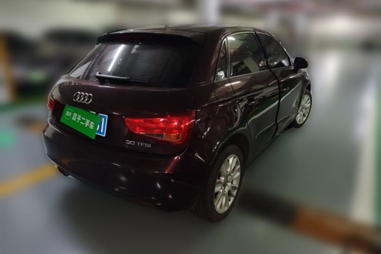 Used Audi A1 2014 30 TFSI Sportback Fashion Model