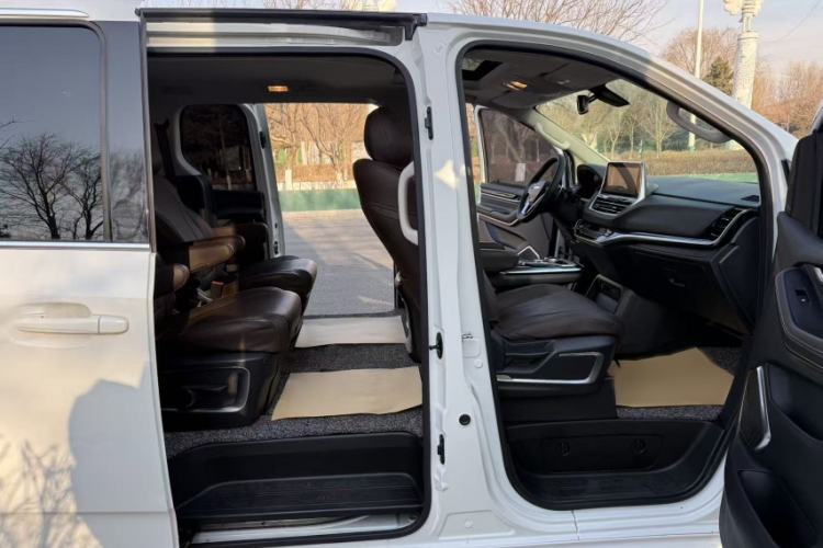 Used SAIC MAXUS G20 2020 2.0T Gasoline Automatic Luxury Edition