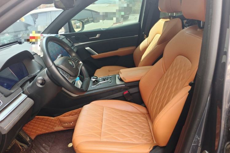 Used BYD Tang New Energy 2023 DM-i Champion Edition 112KM Prestige Model