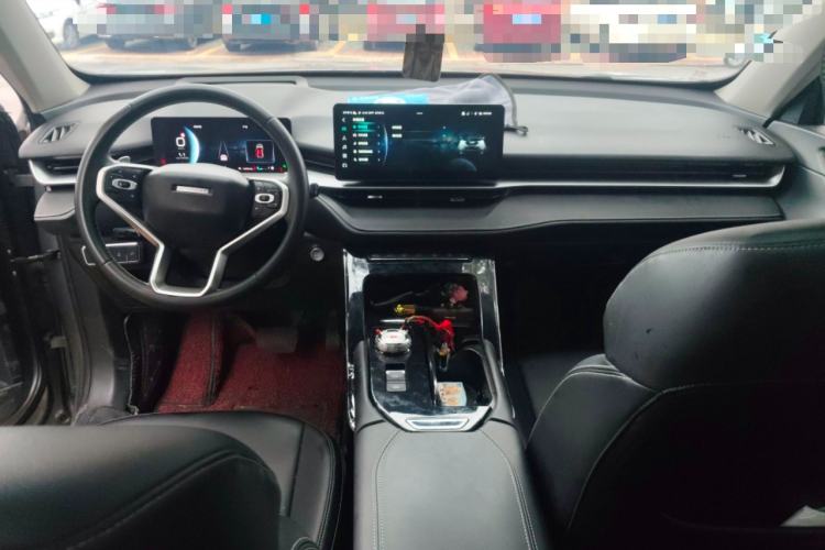 Used Haval H6 2021 3rd Generation 1.5T Automatic Two-Wheel-Drive Supreme
