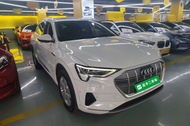 Used Audi e-tron 2019 55 quattro Fashion Edition
