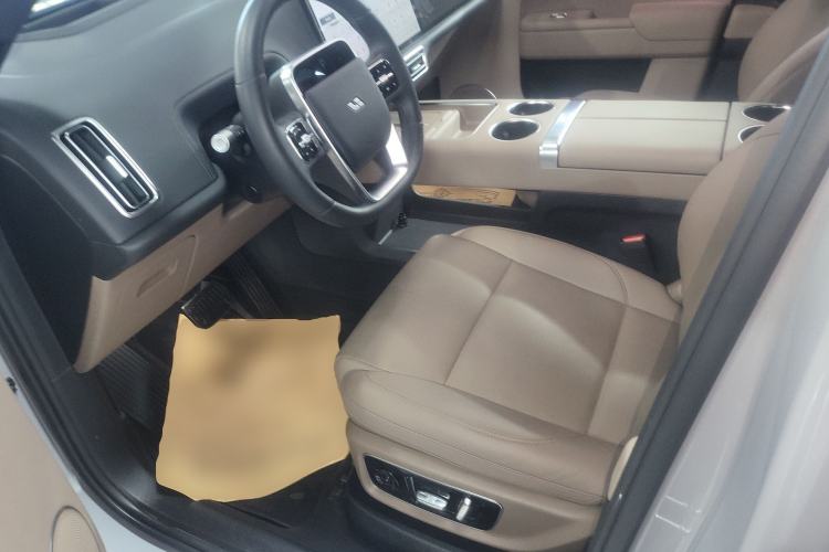 Used Li Auto L9 2025 Ultra Smart Refreshed Edition Driver Seat
