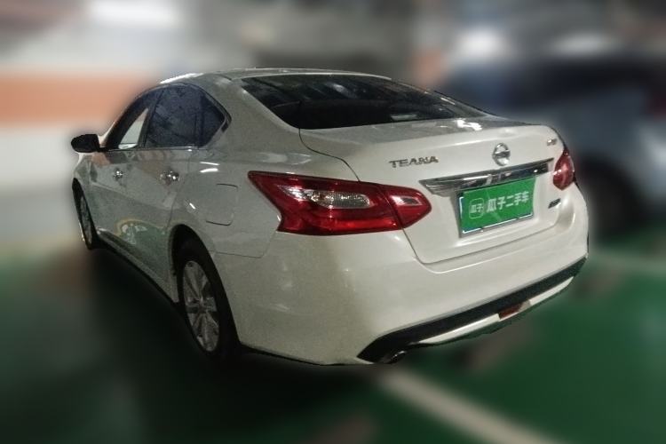 Used Nissan Teana 2016 Revised Version 2.0L XL Comfort Edition
