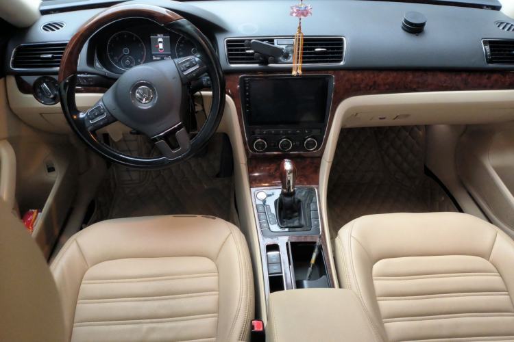 Used Volkswagen Passat 2013 1.8TSI DSG Ultimate Edition