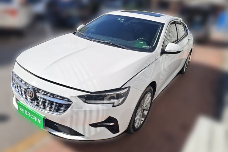 Used Buick Regal 2022 652T Smart Enjoyment Version