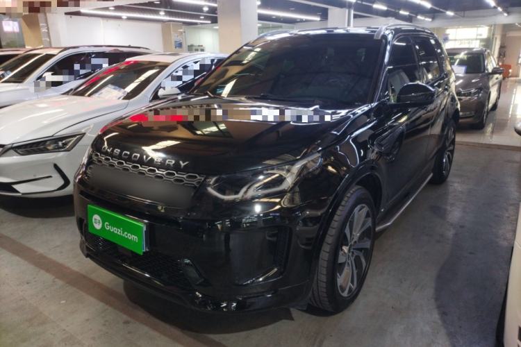 Used Land Rover Discovery Sport 2022 249 PS R-Dynamic S Performance Edition 5 Seats