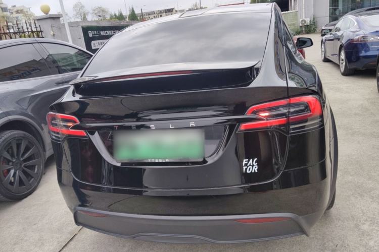 Used Tesla Model X 2023 Dual-Motor All-Wheel-Drive Version

