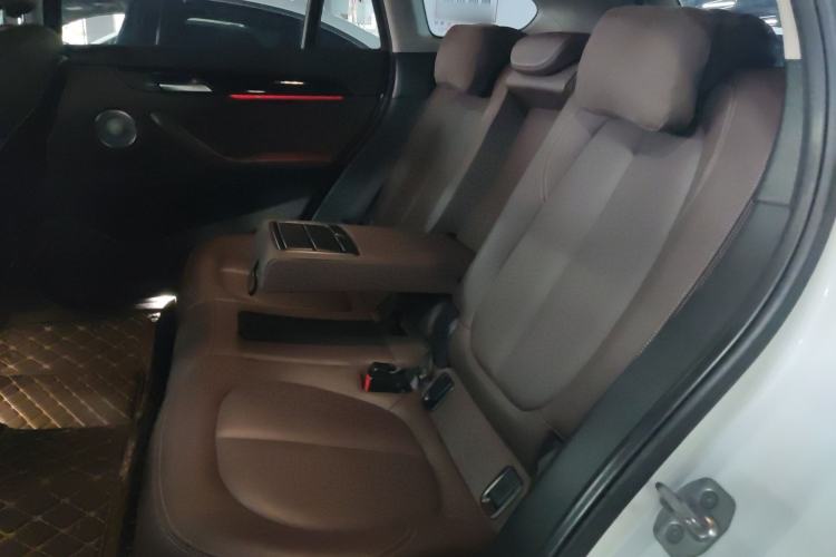 Used BMW X1 2022 sDrive25Li Leading Model
