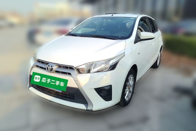 Used Toyota YARiS L Zhi Xuan 2015 1.5E Automatic Charm Edition