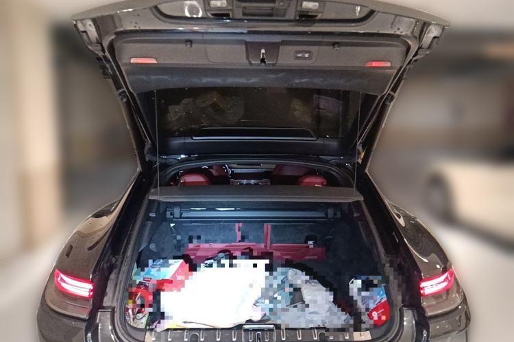 Used Porsche Panamera 2021 Panamera 4 Executive Long Wheelbase 2.9T