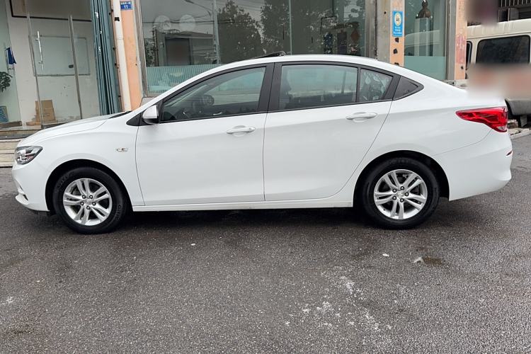 Used Chevrolet Cavalier 2019 320 Automatic Xinyue Edition