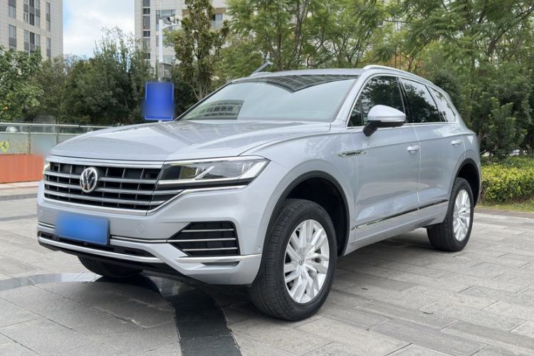 Used Volkswagen Touareg 2019 2.0 TSI Ruiyi Edition China V Standard