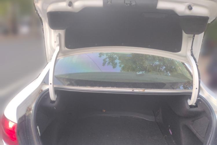 Used Qoros 3 2021 3S Sedan 1.5T CVT Leading Model