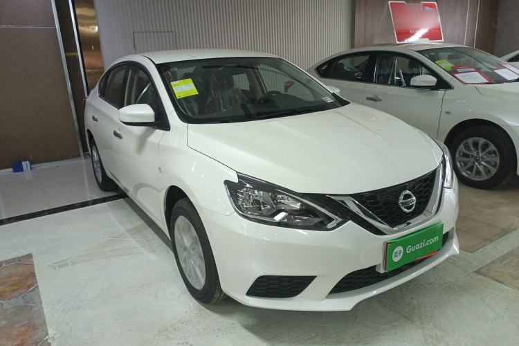 Used Nissan Sylphy 2024 Facelifted Three Classic 1.6XE CVT Comfort Edition
