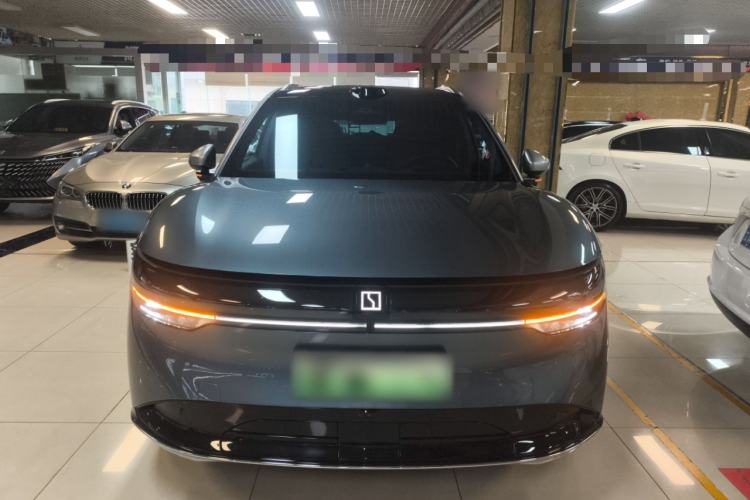 Used Zeekr 7X 2025 75 kWh Rear-Wheel Drive Intelligent Driving Version Front