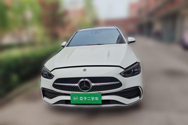 Used Mercedes-Benz C-Class 2026 C 260 L Sport Edition