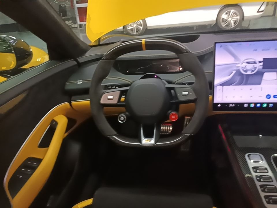 Xiaomi Auto SU7 Ultra 2025 Ultra Model — снимка 13