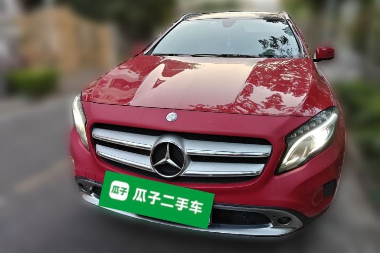 Used Mercedes-Benz GLA 2016 GLA 200 Fashion Model Front