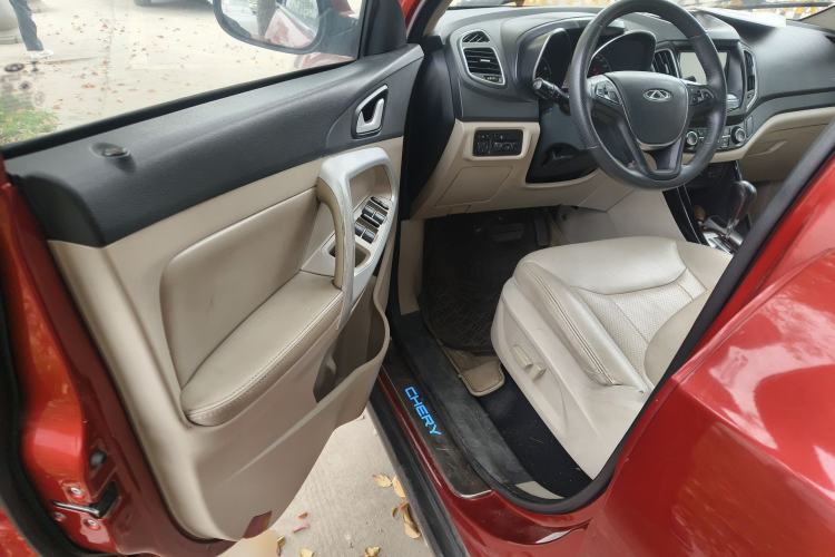 Used Chery Tiggo 5 2014 2.0L CVT Family Deluxe Edition