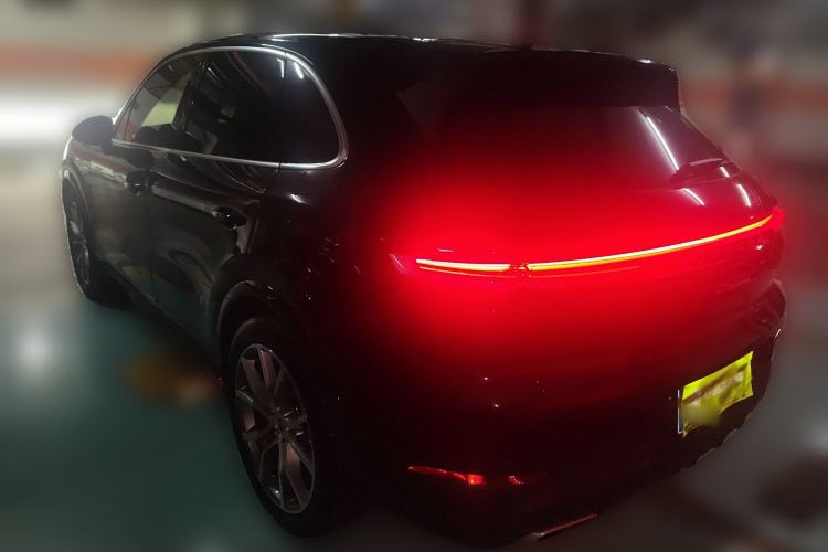 Used Porsche Cayenne 2025 Cayenne 3.0T
