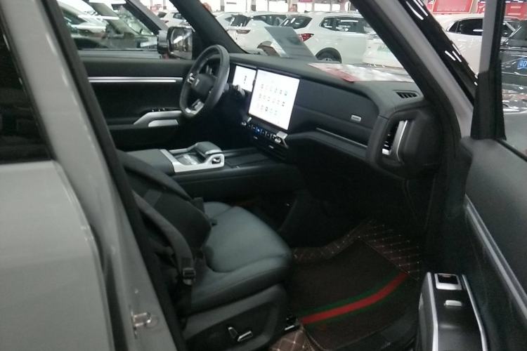 Used Deepal G318 2024 Four-Wheel Drive Comfort Edition