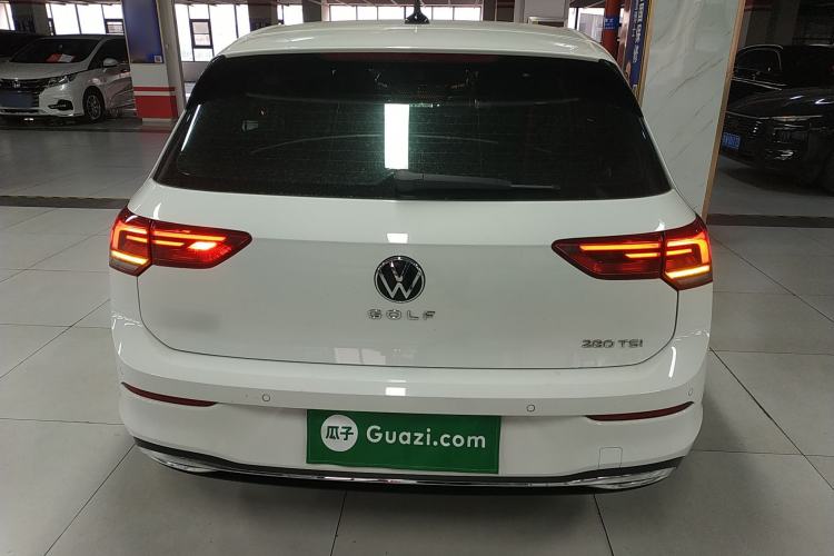 Used Volkswagen Golf 2023 280TSI DSG Pro
