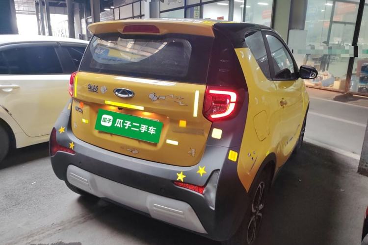 Used Chery New Energy Little Ant 2021 150 000 Yuan Ant Fan Edition Ant Cool Version Lithium Iron Phosphate