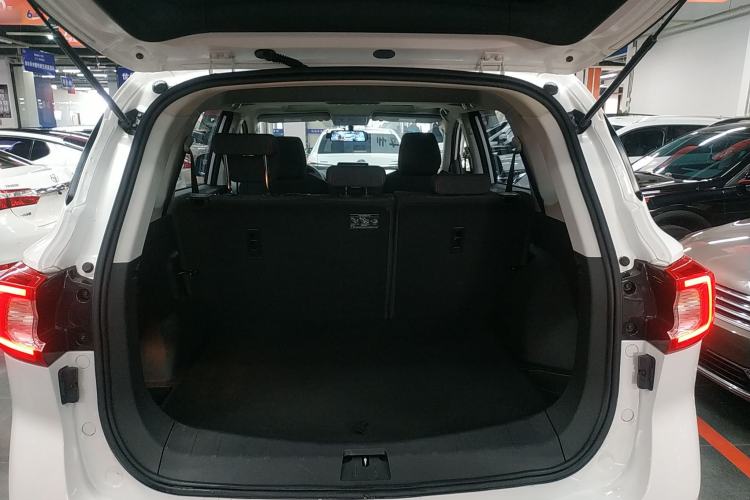 Used FORTHING T5 2020 1.6L Manual Comfort Model China VI Standard