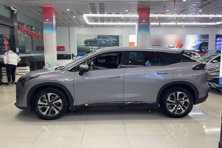 Used AION LX 2022 Plus 80 Smart Premium Edition
