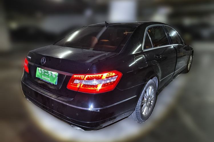 Used Mercedes-Benz E-Class 2013 E 260 L CGI Elegant Model
