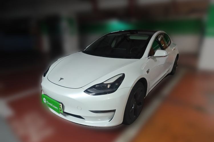 Used Tesla Model 3 2020 Refreshed Version Long-Range Rear-Wheel Drive