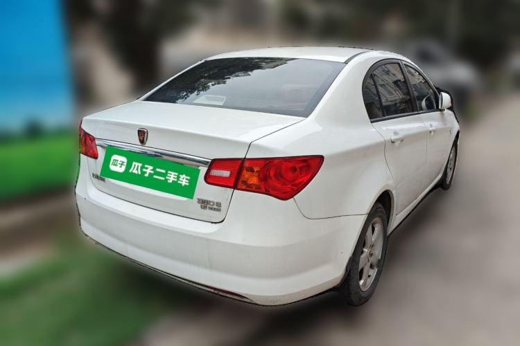 Used Roewe 350 2013 350S 1.5L Manual Xunchi Edition
