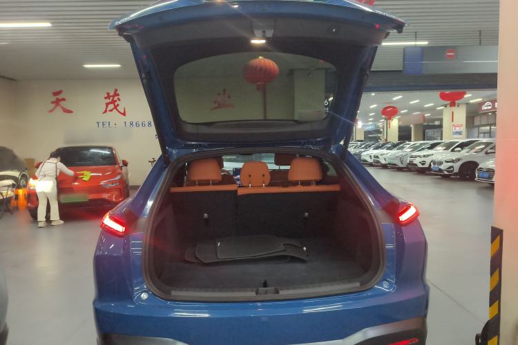 Used ONVO L60 2024 60 kWh Rear-Drive Version
