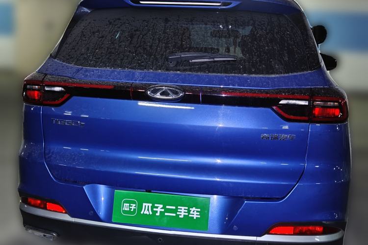 Used Chery Tiggo 7 2020 Discovery Edition 1.5T CVT Discovery No. 2 Rear