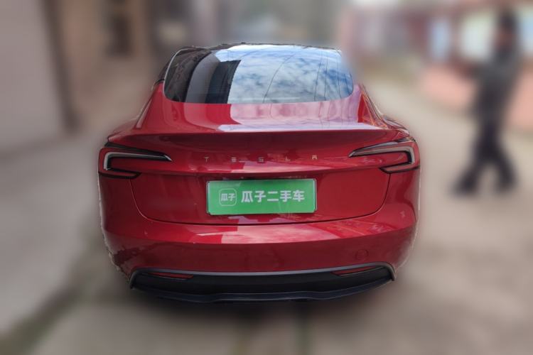 Used Tesla Model 3 2023 Long-Range All-Wheel-Drive Version